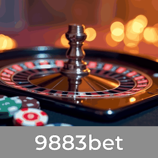 9883bet: A Experiência Real de Jogos de Mesa ao Vivo