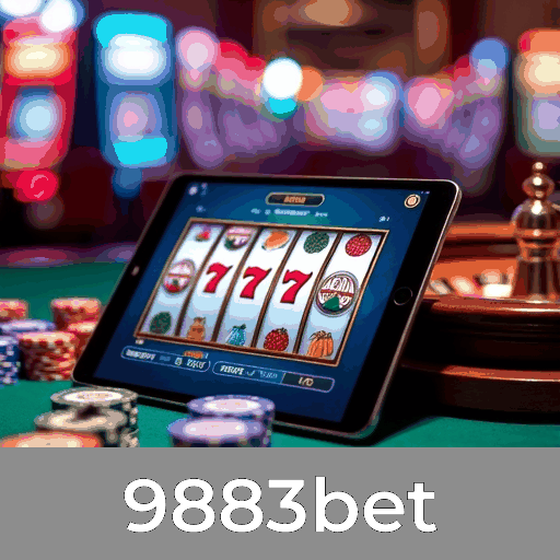 9883bet: O Aplicativo Completo para Apostas ao Seu Alcance