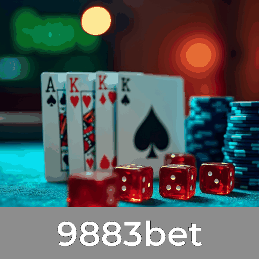 9883bet: Caça-Níqueis-Grandes Jackpots, Jogos de Mesa-Desafios Estratégicos, e Mais